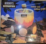 Hershey's Maker Indoor Outdoor Fun Cooker Kit. Fixed Price $16.88.