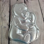 Vintage Wilton Disney Winnie The Pooh Cake Pan Bakeware 2105-3000 Retired 1995. Fixed Price $9.99.