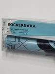 Ikea Sockerkaka Baking Mat Silicone Spatula 001.752.50 Light Blue Bake Accessory. Fixed Price $22.95.