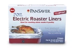 Pansaver Foil Electric Meat Cooking Roaster Protective Oven Liners 2-PACK. Fixed Price $19.79.