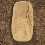 Bread Proofing Basket 13 Inches With Seasoned Liner. Fixed Price $13.99.