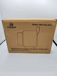 Comnova Teager Pellet Grill Cover 600D Premium Oxford/ Pu Coat Waterproof. Fixed Price $35.00.