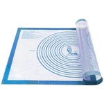 Nonstick Silicone Pastry Mat Extra Large With Measurements 28''BY 20'' For Si.... Fixed Price $16.93.