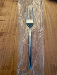 Mepra Due Ice Serving Fork Brushed Stainless New. Fixed Price $32.00.