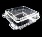 Durable Paaging Clear Hind Plastic Food Bakery Take-out Container. Fixed Price $24.50.