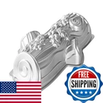 Nordic Ware Yule Log Pan 86448. Fixed Price $59.31.