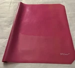 Ny Cake Silicone Mat , Pink. Fixed Price $8.00.