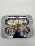 Usa Nonstick Brownie Bowl Pan, 6 Cup, Aluminized Steel New Sealed. Fixed Price $34.49.