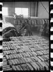 1930S Bread Warehouse Workers Loading Baskets Fsa Untitled United States. Fixed Price $13.49.