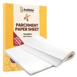 16X24 Heavy Duty Parchment Paper Sheets, 100 Precut Non-stick Baking Liners. Fixed Price $28.98.
