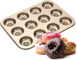 Good Dee's Nonstick Donut Pan For Baking 12 Cavity - Carbon Steel. Fixed Price $31.28.