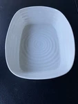 Portmeirion Sophie Conran White Rectangular Baker. Fixed Price $27.20.