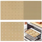 120 Sheets 9X11INCH Unbleached Air Fryer Parchment Paper Liners,non-stick Dis.... Fixed Price $15.47.