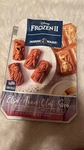 Nordic Ware Disney Frozen Ii Character Loaf Baking Pan Elsa, Anna, Olaf Sven New. Fixed Price $12.99.