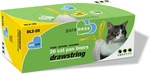 Large Cat Pan Liners - 20 Count Drawstring Value Pack. Fixed Price $20.01.