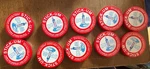 Fox Run Stick-um Candle Adhesive 10 Pack. Fixed Price $5.59.