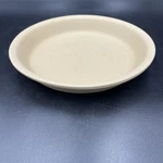 Pampered Chef 10 Inch Pie Pan Stoneware Baking Dish K059 Family Heritage. Fixed Price $31.99.