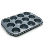 Fox Run Non-stick Muffin Pan, 12-CUP (4455). Fixed Price $33.00.