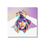 Stupell Industries Modern Taylor Portrait Canvas Wall Art By Birch&ink. Fixed Price $54.72.
