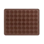 Lekue Macaron Baking Mat - Marrone. Fixed Price $59.67.