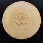 Pfaltzgraff Usa 13" Round Stoneware Pizza Baking Pan Commercial Kitchen. Fixed Price $21.76.