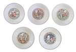Vintage 1989 Watkins Country Kids Collector's Pie Plate W/box & Recipe Card. Fixed Price $18.95.