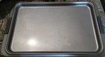 Anolon Advanced Nonstick Bakeware Crisper Cookie Pan Heavy Duty 17"X11". Fixed Price $12.60.