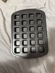 Pampered Chef Brownie Mini Bite Non-stick Pan. Fixed Price $33.00.