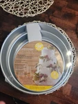 Wilton Performance Aluminum 4-PIECE Large Round Cake Set. Fixed Price $35.00.