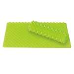 Tv Direct 02241 Original Healthy Chef Baking Mat 17"L X 11"W, Green. Fixed Price $14.69.