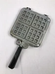 Vintage Original Nordic Ware Non-stick Belgian Waffler Baker U.s.a.. Fixed Price $29.95.