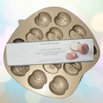 Nordic Ware Apple Cakelet Pan Moules Petits G Teaux Pommes 7 Mini New. Fixed Price $59.95.