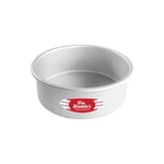 Fat Daddio's PRD-83 Anodized Aluminum Round Cake Pan, X Inch, Silver. Fixed Price $26.17.