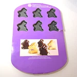 Wilton Whoopie Pan Non Stick, Cavity Easter Bunny Rabbit Baking 2105-7012. Fixed Price $19.25.