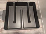 Discontinued Baker's Simple Lasagna Pan Cast Aluminum All Non Stick. Fixed Price $39.99.