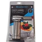New Messermeister Cheflamme Butane Culinary Torch Adjustable Flame. Fixed Price $25.00.