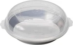 Nordic Ware Naturals High Dome Covered 10" Pie Pan. Fixed Price $21.00.