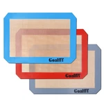 Goalfly Small (11.8 X 8.5 In) 3 Quarter Sheets, Red, Blue, Grey. Fixed Price $15.44.