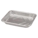Handi Foil 32035 Steam Table Aluminum Pan, Half-size, 1/2 Shallow. Fixed Price $82.99.