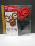 Wilton Reindeer Cake Pan Set With Candy Mold 2105-5787 Piece Bakeware New Nip. Fixed Price $9.95.