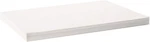Vevor Fryer Filter Paper 100-PACK, Oil 25.7" X 16.9, Sliver. Fixed Price $72.99.