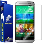 2 Pack Armorsuit Htc One M9 With Lifetime Warranty Screen Protector. Fixed Price $10.95.