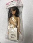 1998 Nib Wilton Teen Girl Doll Pick Cake Decoration Topper Brown Hair Eye. Fixed Price $11.49.
