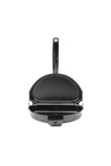 Fox Run Non-stick Folding Omelette Pan, 8 Inches, Metallic. Fixed Price $32.90.