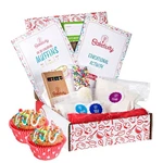 Funfetti Muffins Baking Kit For Kids Educational Activity And Gift. Fixed Price $52.59.