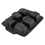 Cast Aluminum Tombstone Halloween Baking Pan 6-CAVITY New. Fixed Price $14.99.