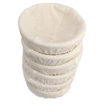 5 Inch Bread Basket Set 6 Banneton Proofing. Fixed Price $42.08.