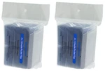 Guardhouse 2 X Double-pocket Unplasticized Coin Flips Packs Of 100 W/inserts. Fixed Price $35.99.