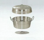 Tredoni Stovetop Baking Hollow Ring Pot - 11" Aluminum Oven (28 Cm = I.... Fixed Price $106.79.