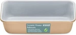Bakkenmaster Premium Loaf Pan 1 Lb Aluminum, Ceramic Non-stick Coating. Fixed Price $36.99.
